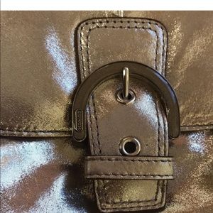Coach purse crossbody